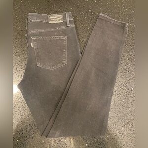 Levi's Black Stretchy Jeans